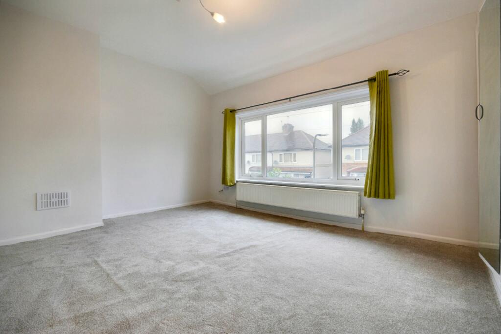 Main Double Bedroom