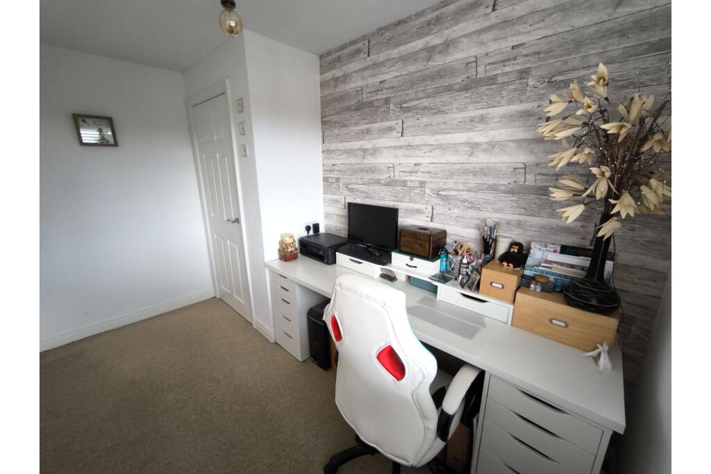 Bedroom Four / Study
