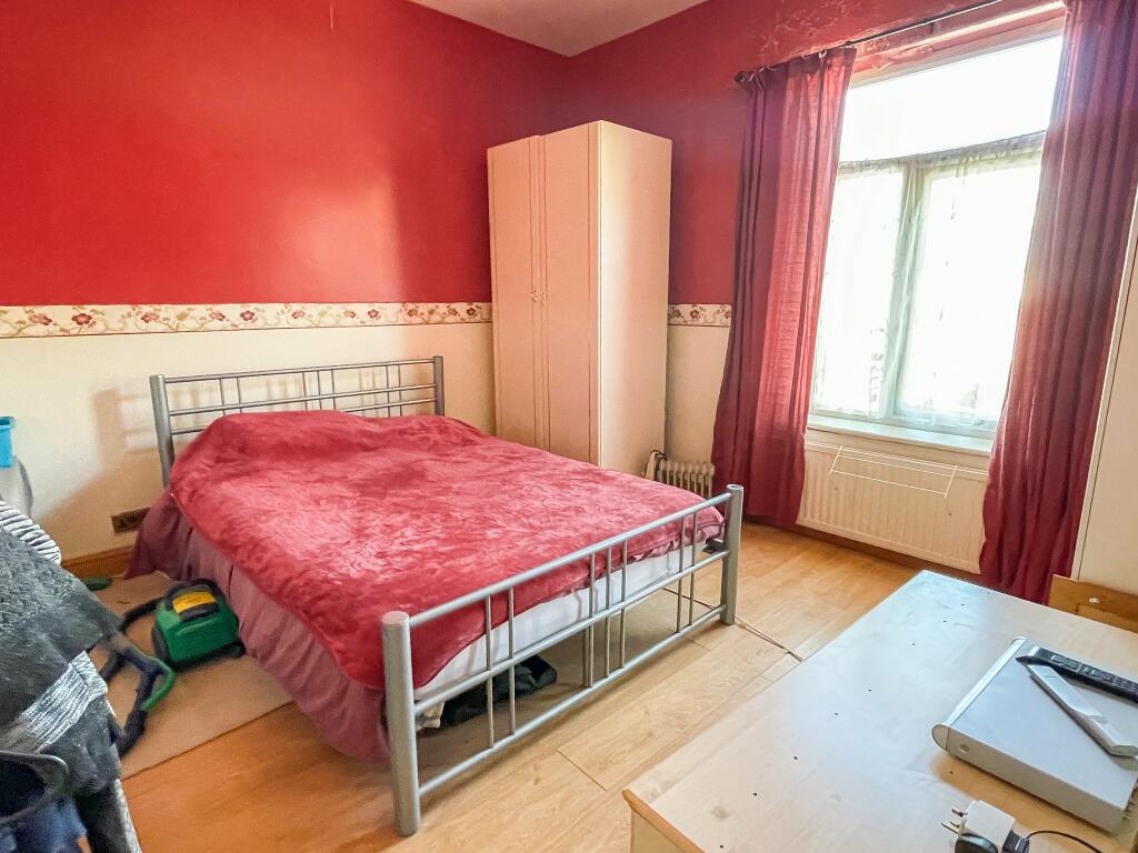 Second Bed