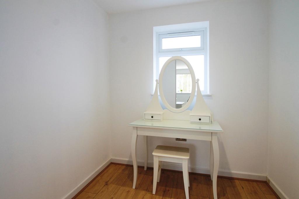 Dressing Area