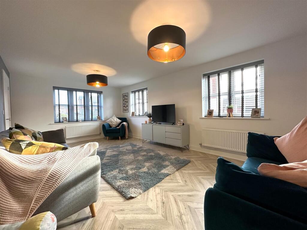 Generous Living Room 267