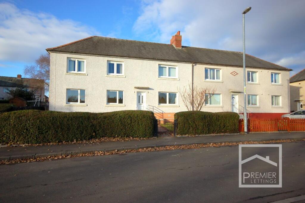 3 Bed Main Door Lower Flat To Rent