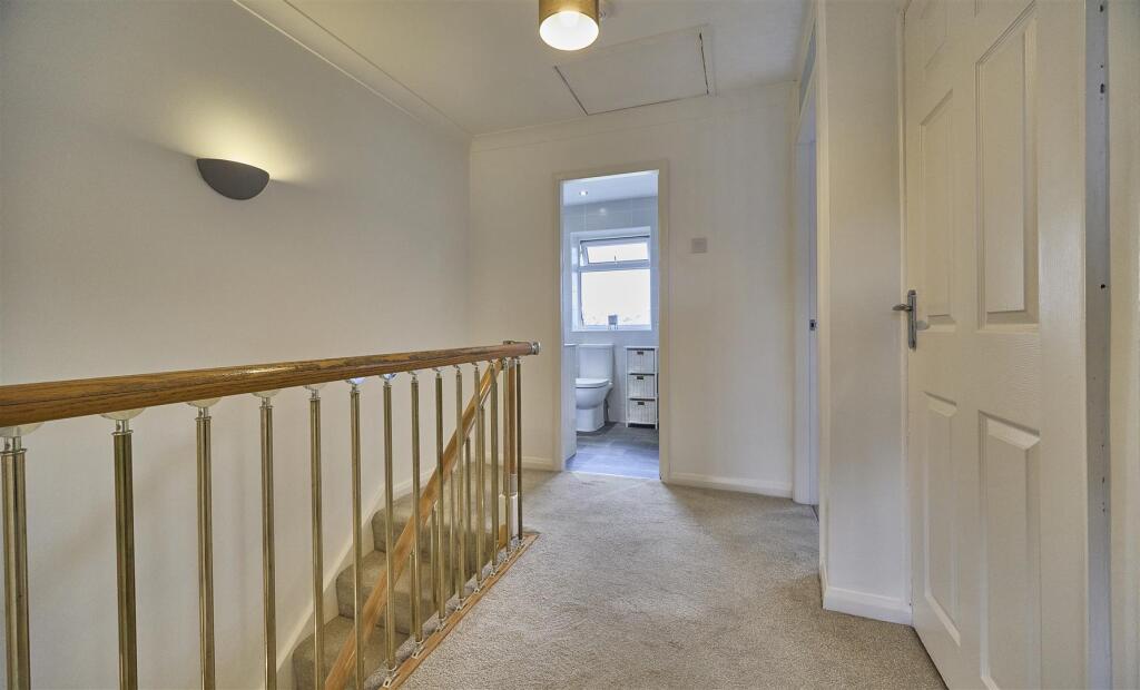 First Floor Landing