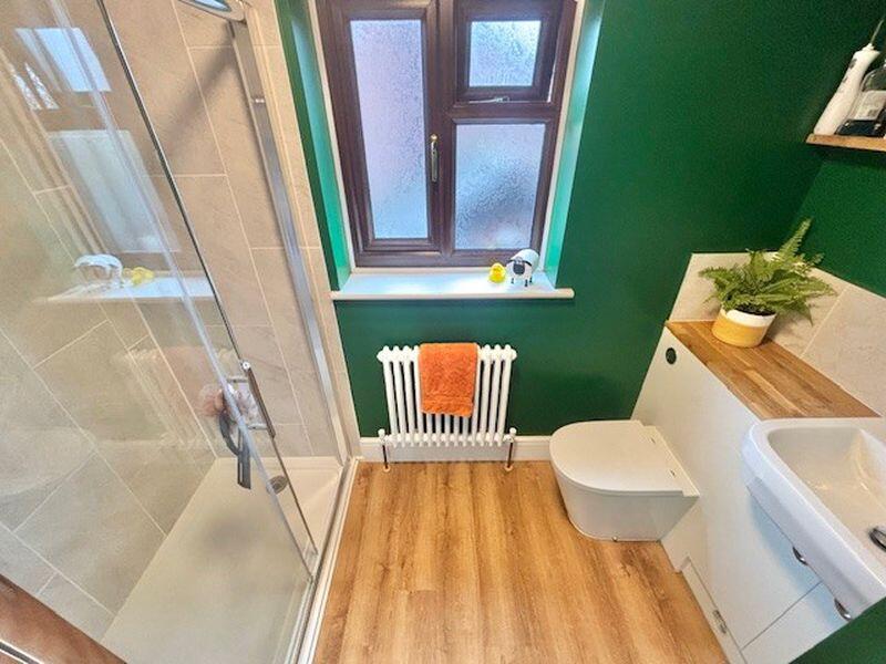Shower room