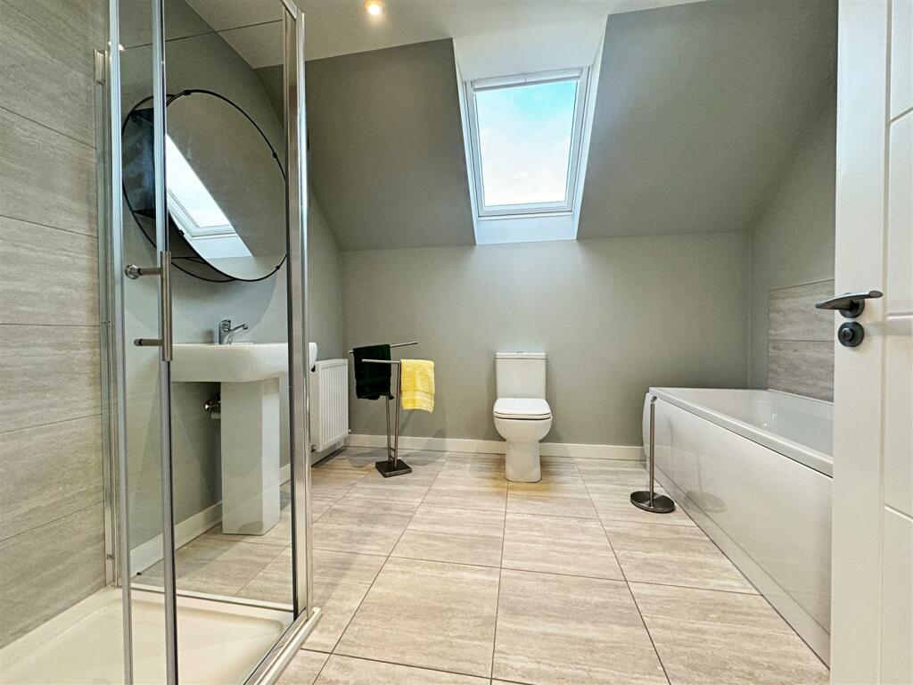 Family Bathroom