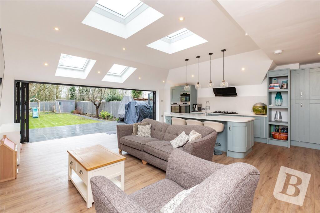 Kitchen/Living