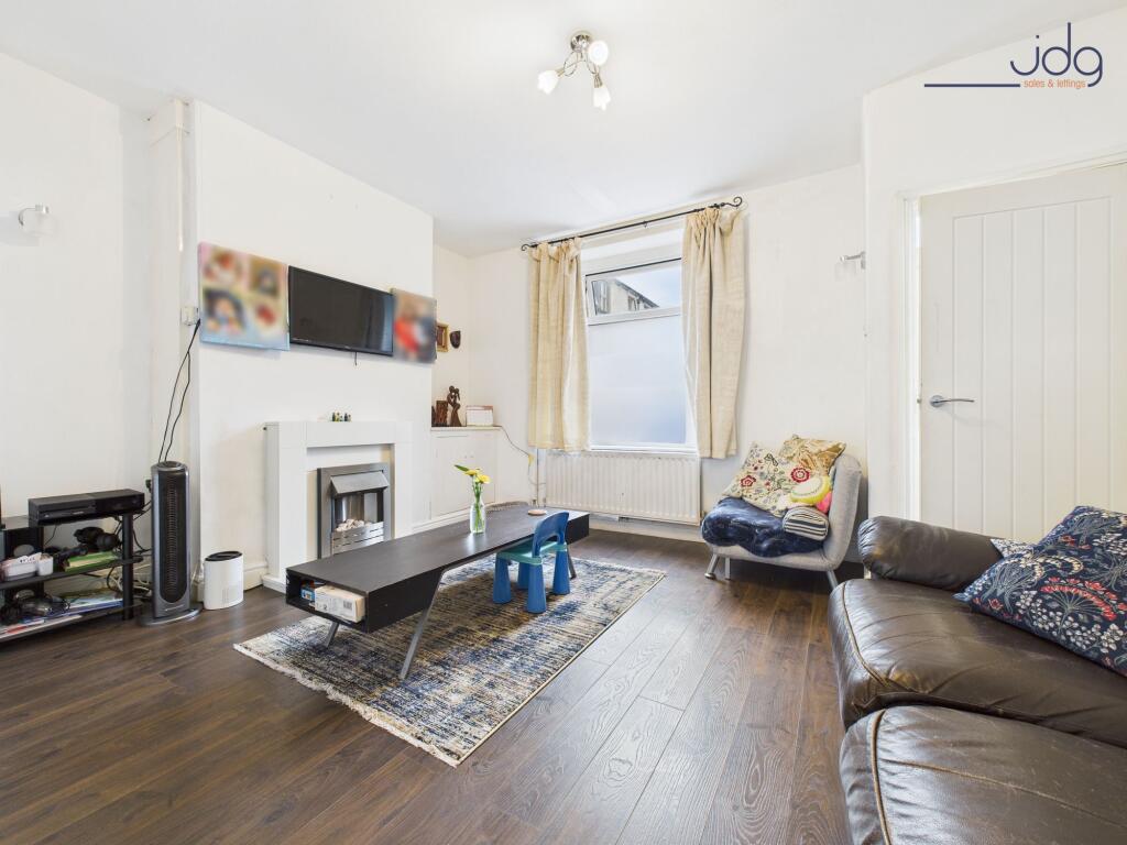 Cosy Open Plan Living Dining