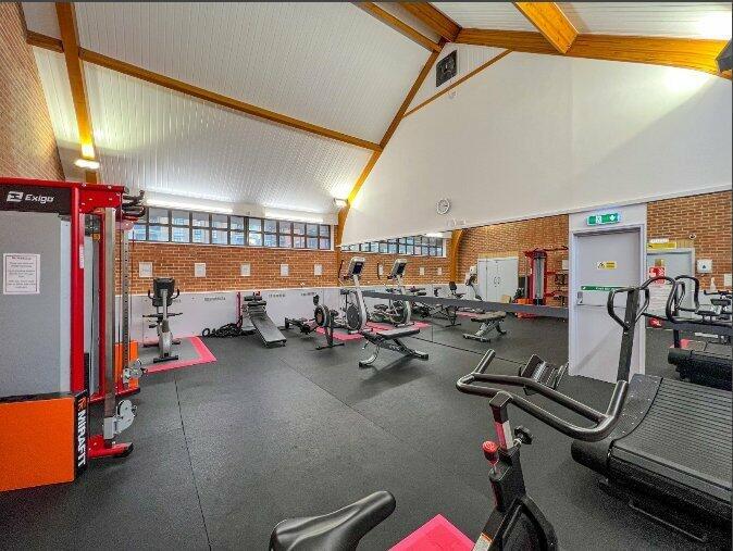 Communal Gym
