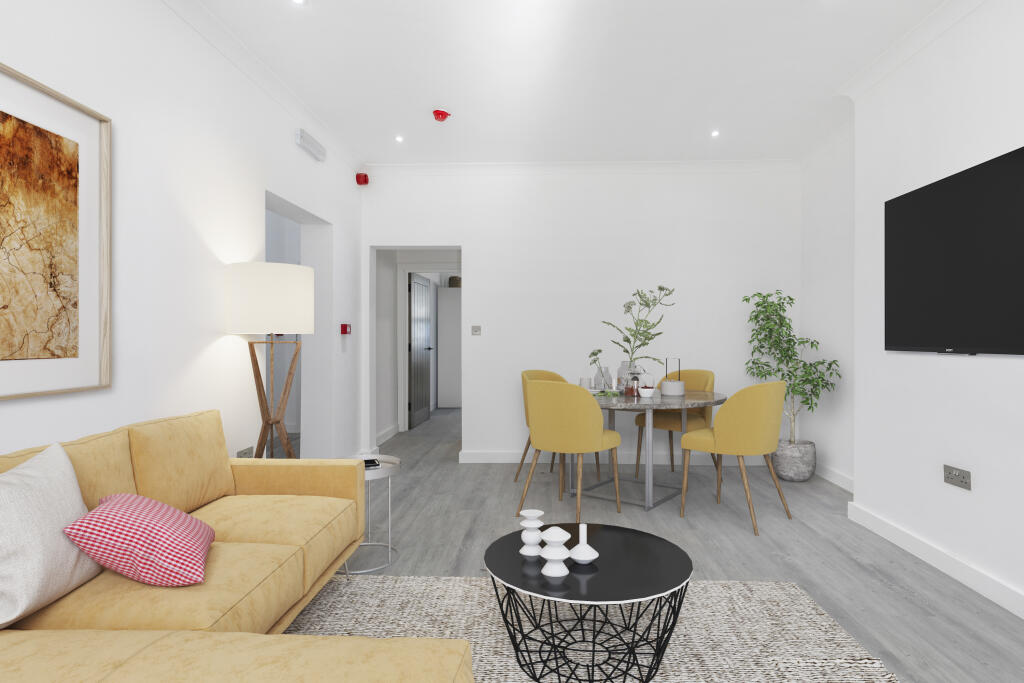 Plot 2 staged photo