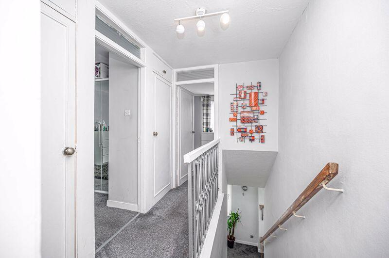Upper Hallway