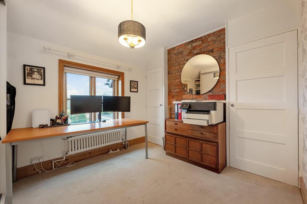 Third bedroom