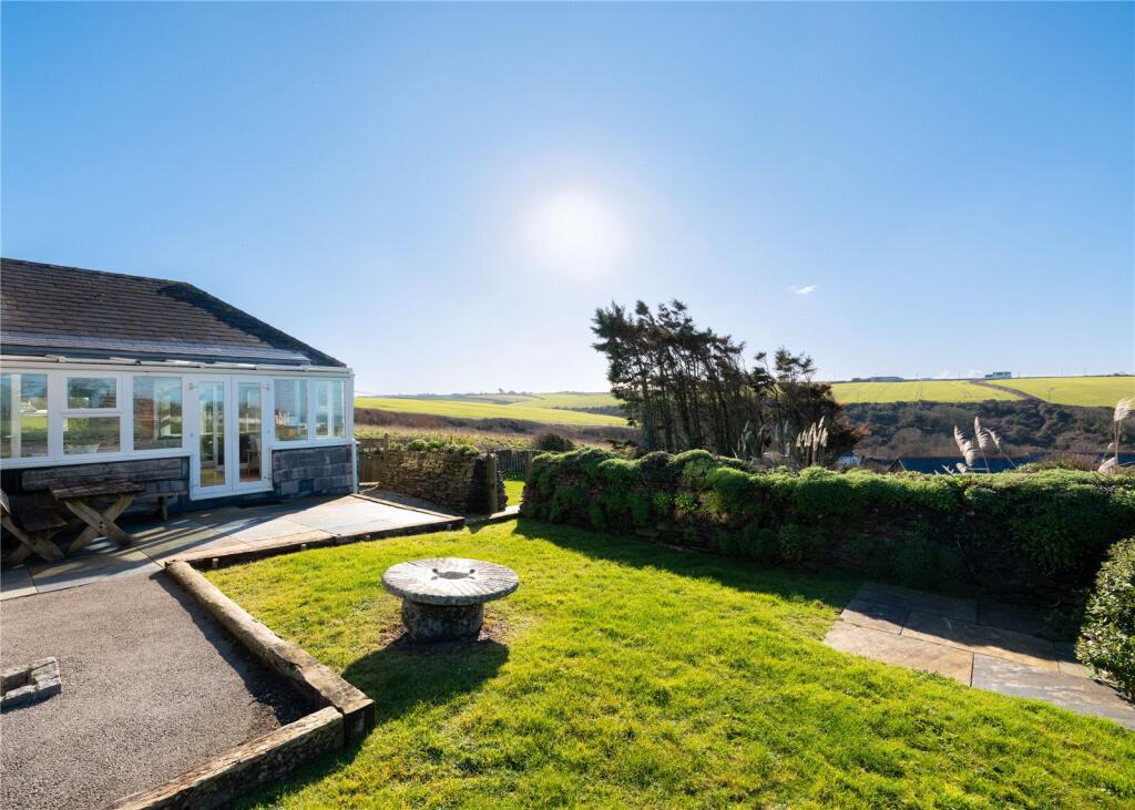 Rear Garden View