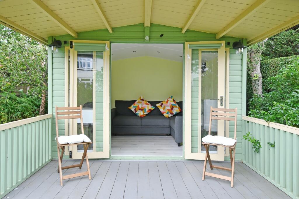 Garden Room