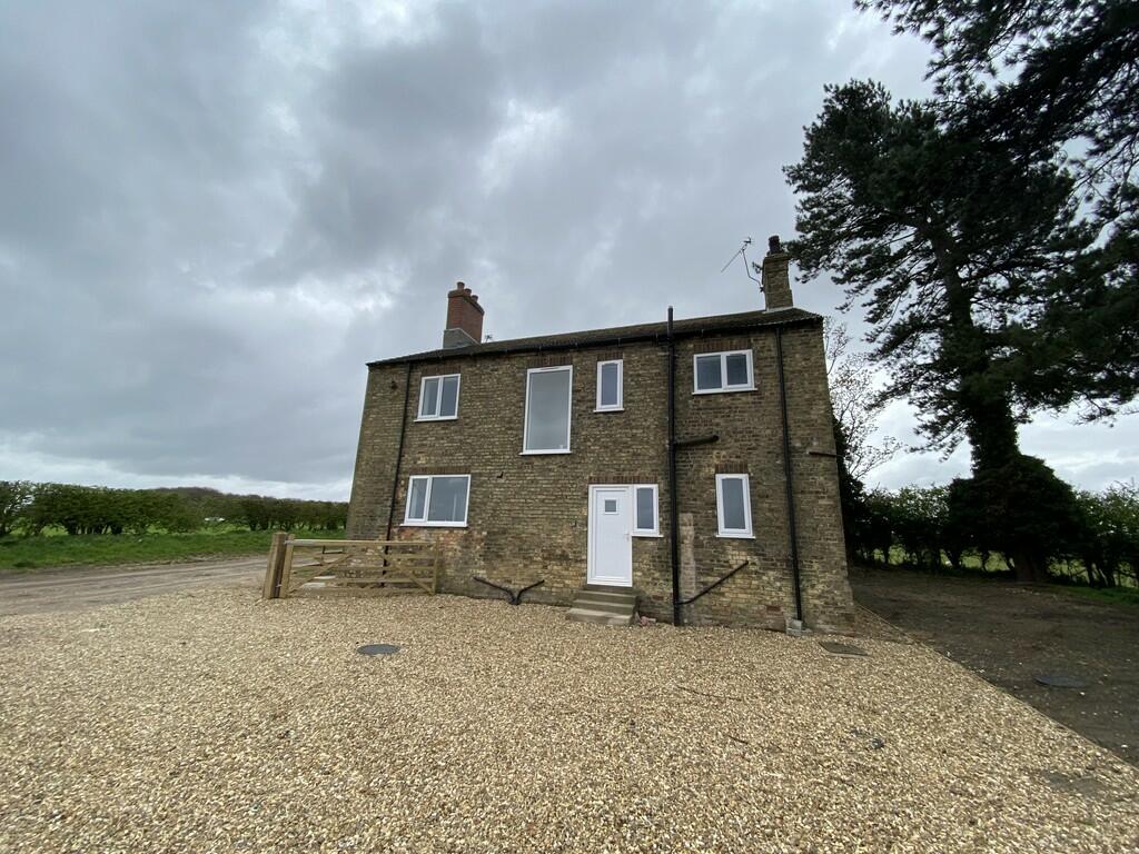 Front elevation 