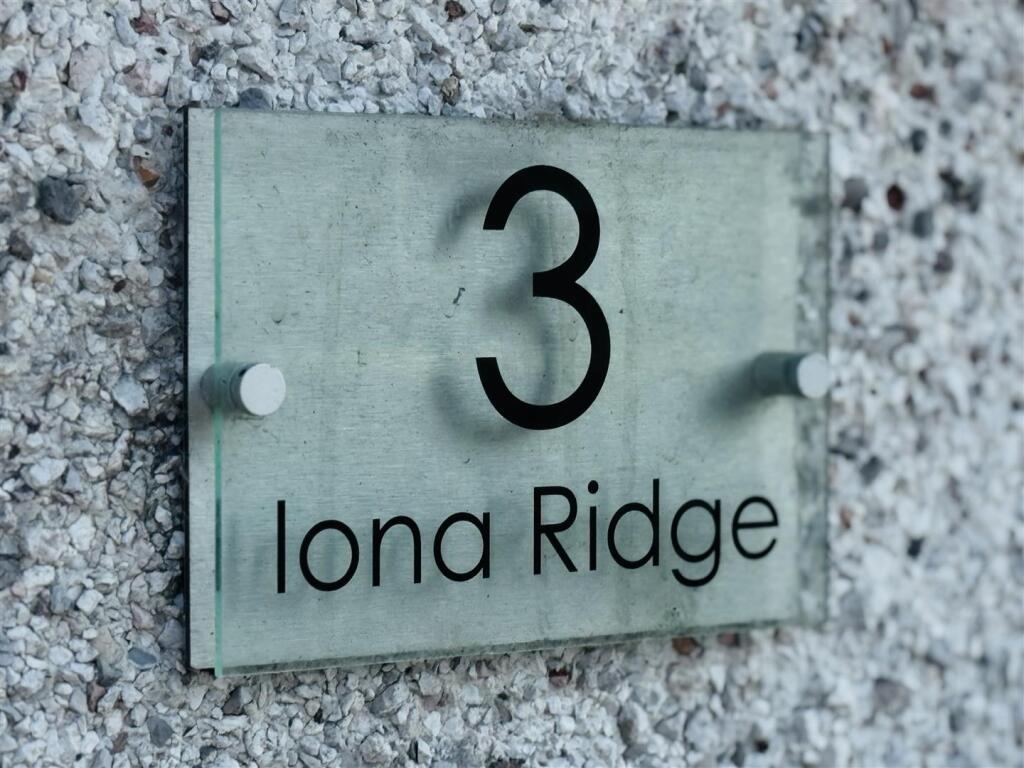 Door Sign