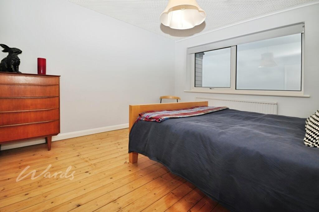 St Mildreds bed 1...