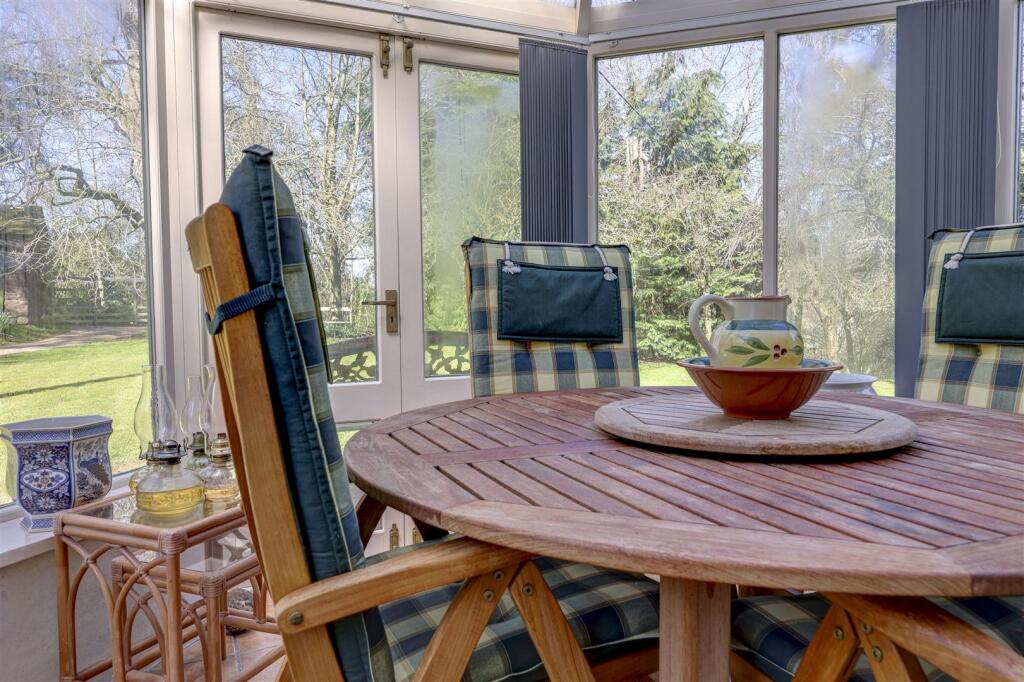 Conservatory
