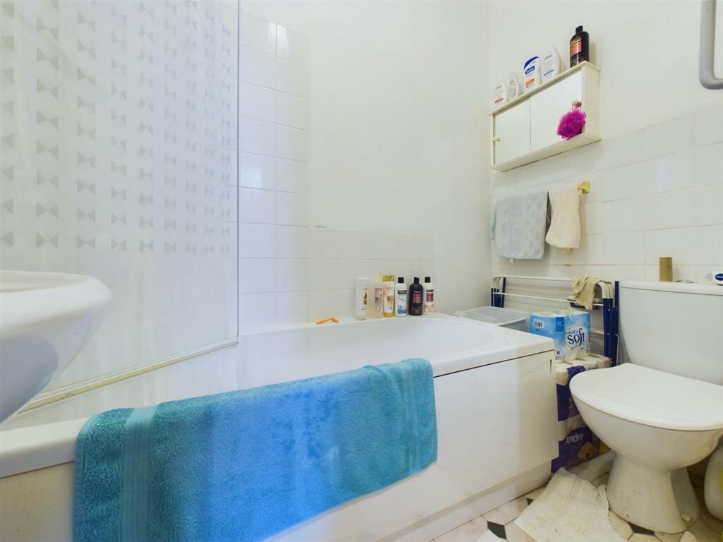 Bathroom:
