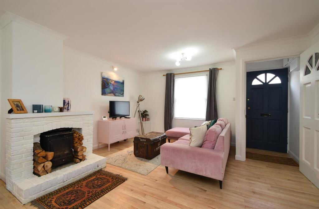 Open plan living