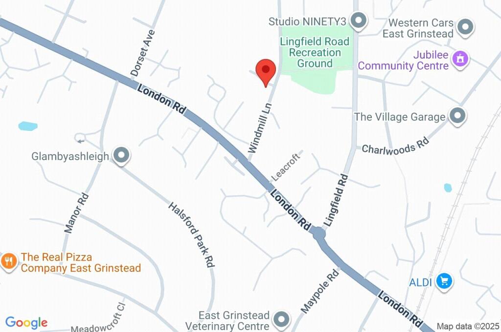Google Maps Image