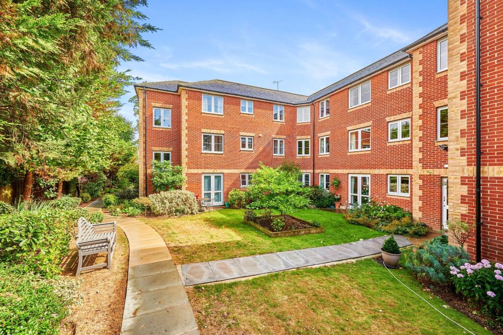 Flat 21 Chancellor Court, Broomfield Road, Chelmsford CM1 1RY