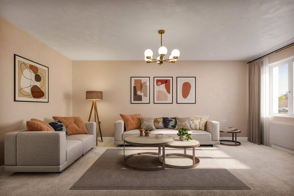 Typical Living Room