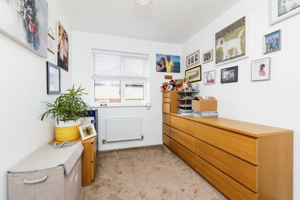 Bedroom Three