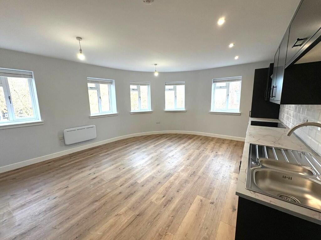 2nd Floor Lounge