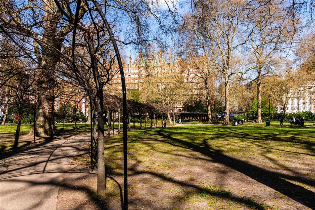 Guilford Street, Bloomsbury, WC1N