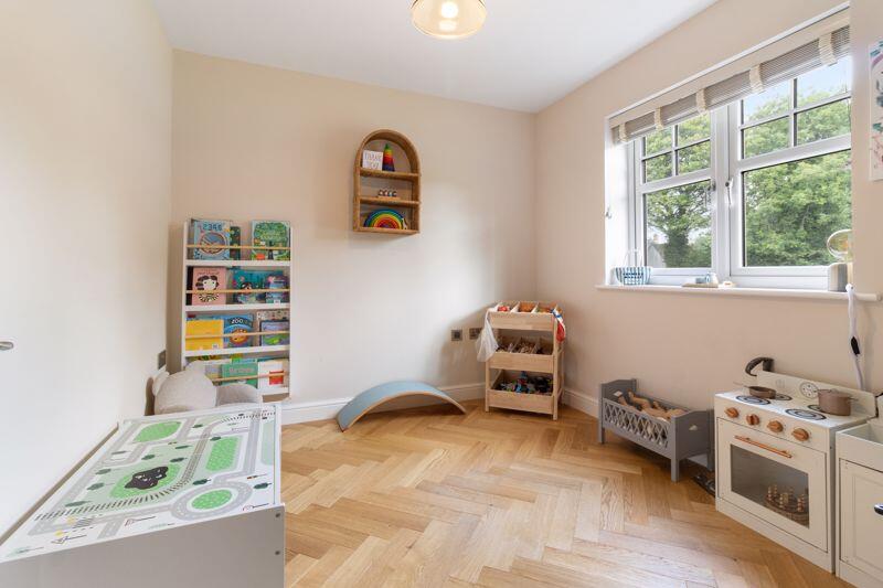 Playroom/study