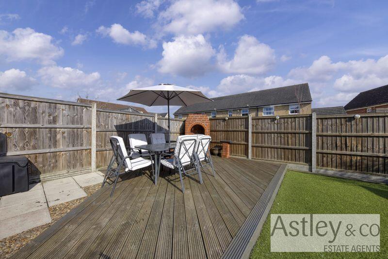 decking