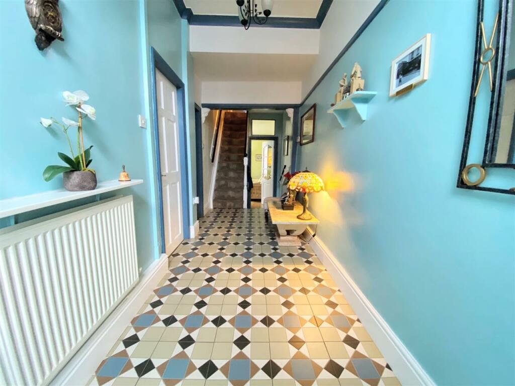 Entrance Hall