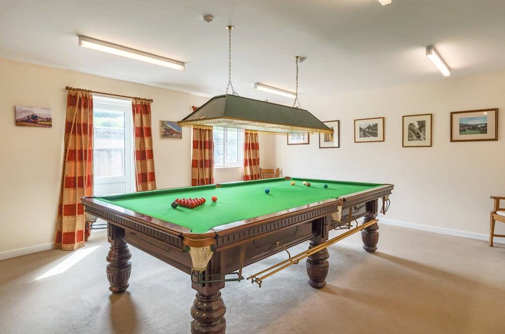 Games Room