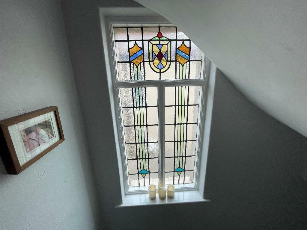 Original landing window