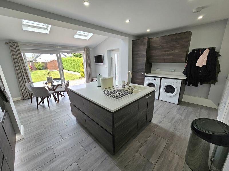 Open Plan Kitchen