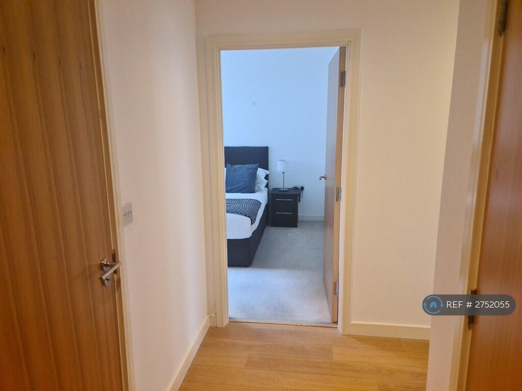 Entrance Hall Way