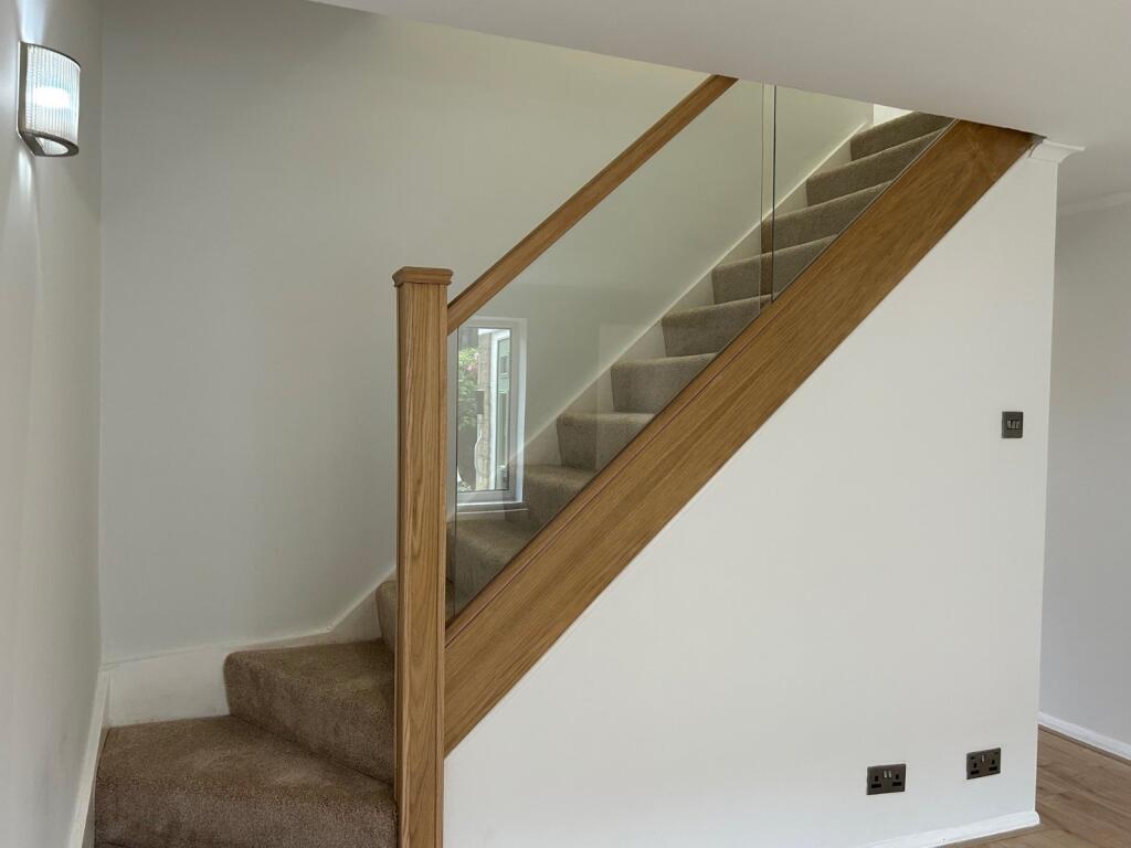 Stairs