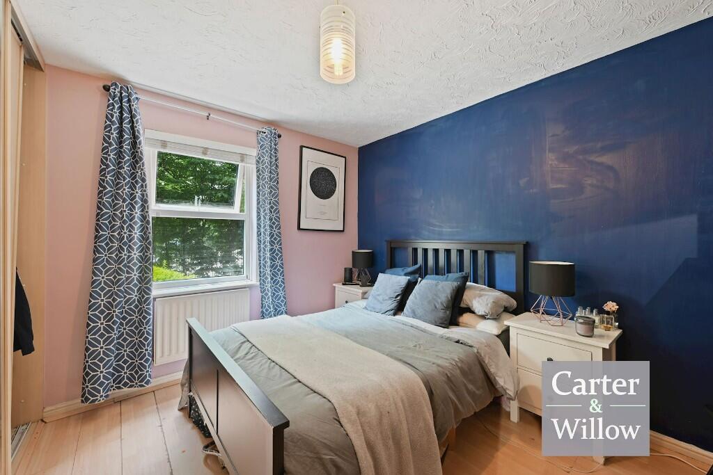 Bedroom one 