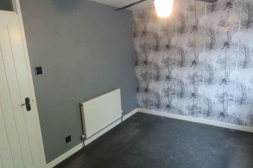 Small bedroom