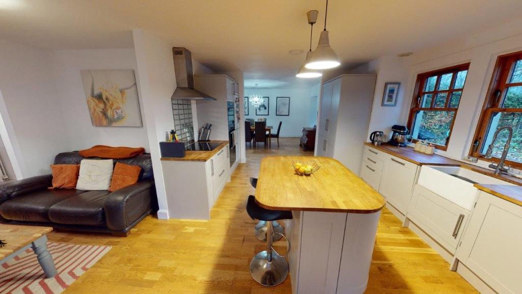 Open Plan View
