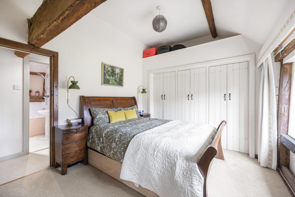 Stoke Prior, Leominster