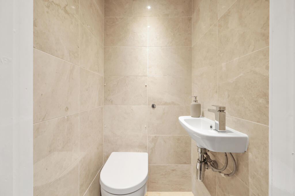 Downstairs WC