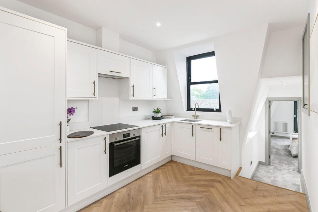 property in Trinity Road, 
Nightingale, SW17