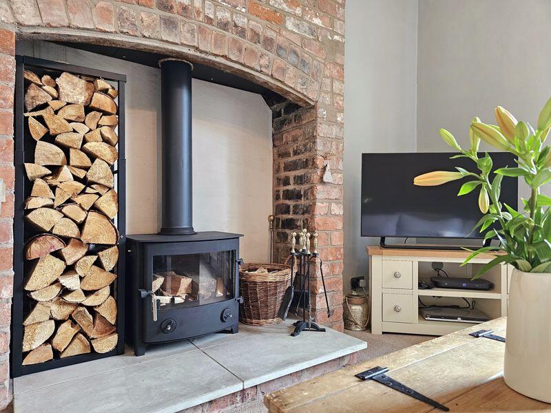 Log Burner