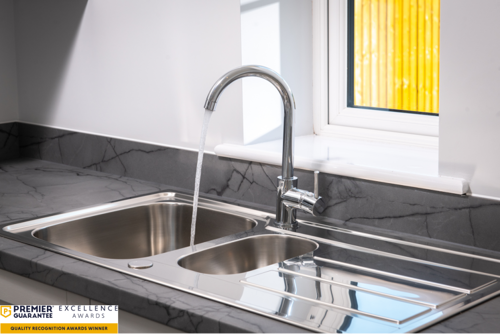 The Juniper Chartford Homes