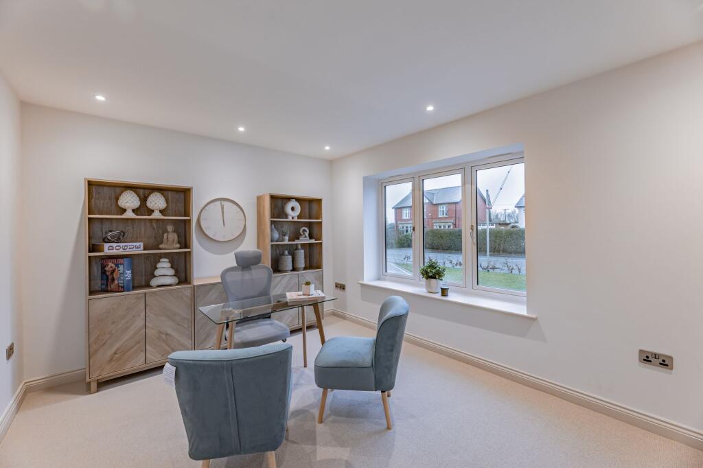 Second Reception Room