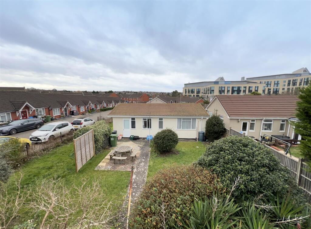 7 - Building Plot for Auction, Horfield, Bristol.J