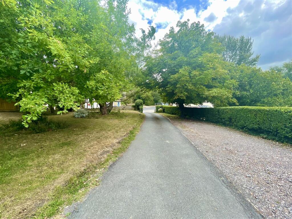 Driveway