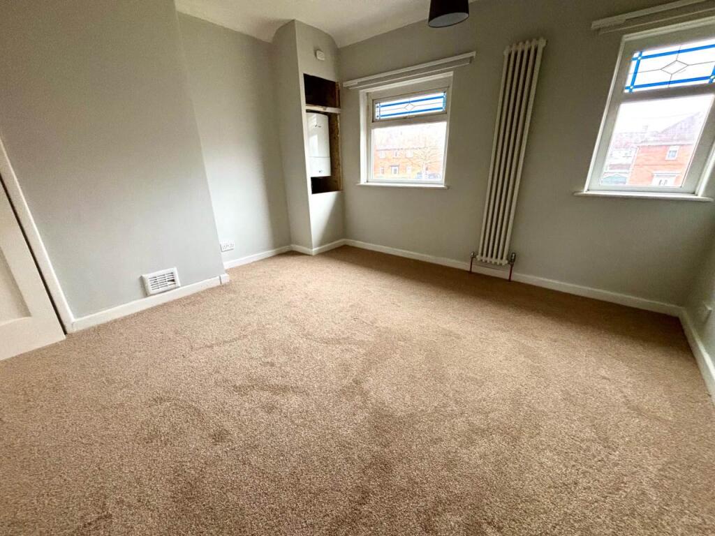 Double Bedroom One