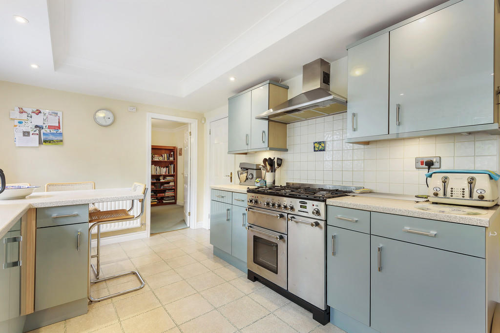 Breakfast Kitchen